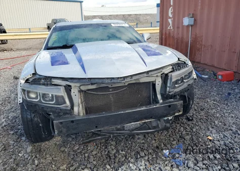 2011 Chevrolet Camaro 2Ss z USA, uszkodzony, nr VIN 2G1FK1EJ8B9206356